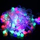 10M 100 LED Fairy String Light Berry Ball Lamp Wedding Christmas Tree Party Decor