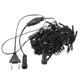 10M 100 LED String Fairy Light Outdoor Christmas Holiday Wedding Party Lamp 220V