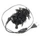 10M 100 LED String Fairy Light Outdoor Christmas Holiday Wedding Party Lamp 220V