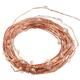 10M 100 LED Warm White String Fairy Light DC12V Waterproof Copper Wire Christmas