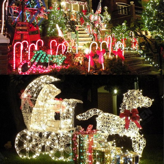 10M 100LED Fairy String Christmas Light Outdoor Waterproof Wedding Holiday Party Lamp US Plug 110V 10M 100LED Fairy String Christmas Light Outdoor Waterproof Wedding Holiday Party Lamp US Plug 110V