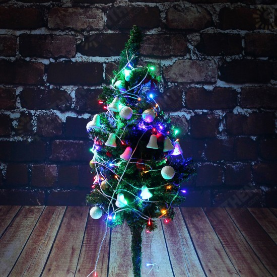 10M 100LED Fairy String Christmas Light Outdoor Waterproof Wedding Holiday Party Lamp US Plug 110V 10M 100LED Fairy String Christmas Light Outdoor Waterproof Wedding Holiday Party Lamp US Plug 110V