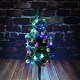 10M 100LED Fairy String Christmas Light Outdoor Waterproof Wedding Holiday Party Lamp US Plug 110V
