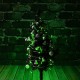 10M 100LED Fairy String Christmas Light Outdoor Waterproof Wedding Holiday Party Lamp US Plug 110V