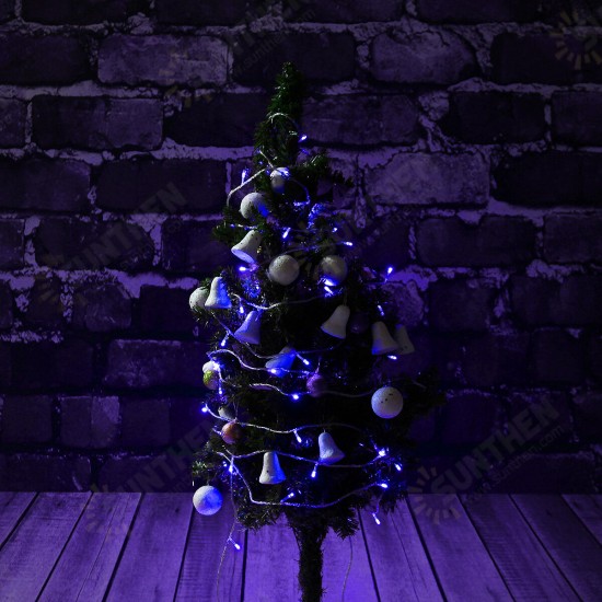 10M 100LED Fairy String Christmas Light Outdoor Waterproof Wedding Holiday Party Lamp US Plug 110V 10M 100LED Fairy String Christmas Light Outdoor Waterproof Wedding Holiday Party Lamp US Plug 110V