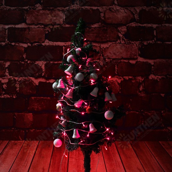 10M 100LED Fairy String Christmas Light Outdoor Waterproof Wedding Holiday Party Lamp US Plug 110V 10M 100LED Fairy String Christmas Light Outdoor Waterproof Wedding Holiday Party Lamp US Plug 110V