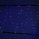 10M 100LED White Warm White Colorful Yellow Blue Window Curtain String Holiday Light Christmas Decor