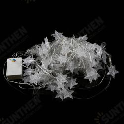 10M 100LEDs 8Modes Indoor Outdoor Star Fairy String Light for Wedding Christmas Party Decor 10M 100LEDs 8Modes Indoor Outdoor Star Fairy String Light for Wedding Christmas Party Decor