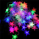 10M 100LEDs 8Modes Indoor Outdoor Star Fairy String Light for Wedding Christmas Party Decor