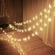 10M 100LEDs 8Modes Indoor Outdoor Star Fairy String Light for Wedding Christmas Party Decor