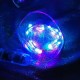 10M 33FT Built-in IC Individual Control USB RGB LED String Light + 12 Modes Remote Control for Christmas Home Party