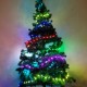 10M 33FT Built-in IC Individual Control USB RGB LED String Light + 12 Modes Remote Control for Christmas Home Party