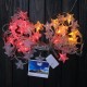 10M 8 Modes 38 LED Star Photo Clip Hanging Peg Fairy String Light for Wedding DIY Ins Decor AC220V