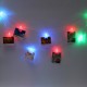 10M 8 Modes 38 LED Star Photo Clip Hanging Peg Fairy String Light for Wedding DIY Ins Decor AC220V