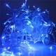 10M 80LED Battery Powered LED Funky ON/ Twinkling Lamp Fairy String Lights