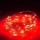 10M LED Silver Wire Fairy String Light Christmas Xmas Wedding Party Lamp 12V