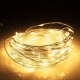 10M LED Silver Wire Fairy String Light Christmas Xmas Wedding Party Lamp 12V