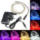 10M LED Silver Wire Fairy String Light Christmas Xmas Wedding Party Lamp 12V