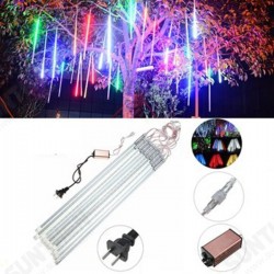 10Tubes 50cm 540LED Meteor Shower Rain Light Christmas Xmas Tree Decor with Driver US Plug 10Tubes 50cm 540LED Meteor Shower Rain Light Christmas Xmas Tree Decor with Driver US Plug
