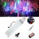 10Tubes 50cm 540LED Meteor Shower Rain Light Christmas Xmas Tree Decor with Driver US Plug