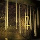 10Tubes 50cm 540LED Meteor Shower Rain Light Christmas Xmas Tree Decor with Driver US Plug 10Tubes 50cm 540LED Meteor Shower Rain Light Christmas Xmas Tree Decor with Driver US Plug