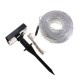 10m 100LEDs Solar Rope Tube Lights Led String Strip Waterproof Christmas Party Decor 10m 100LEDs Solar Rope Tube Lights Led String Strip Waterproof Christmas Party Decor