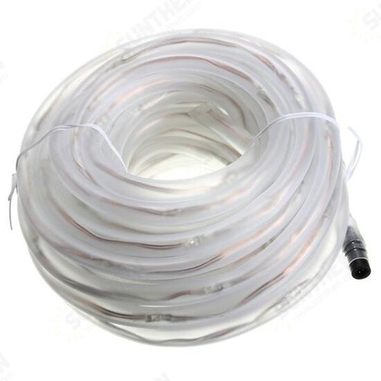 10m 100LEDs Solar Rope Tube Lights Led String Strip Waterproof Christmas Party Decor 10m 100LEDs Solar Rope Tube Lights Led String Strip Waterproof Christmas Party Decor