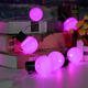 10m 38 Balls LED String Fairy Lights Party Xmas Wedding Holiday Lamp 110V US Plug 10m 38 Balls LED String Fairy Lights Party Xmas Wedding Holiday Lamp 110V US Plug