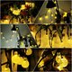 12M 8 Modes 100LED Solar String Light Crystal Ball Fairy Lamp Wedding Holiday Home Party Christmas Tree Decoraions Lights 12M 8 Modes 100LED Solar String Light Crystal Ball Fairy Lamp Wedding Holiday Home Party Christmas Tree Decoraions Lights