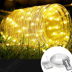 12M Battery Powered 120LED String Light 8 Modes Remote Control Fairy Lamp Party Christmas Home Decor 12M Battery Powered 120LED String Light 8 Modes Remote Control Fairy Lamp Party Christmas Home Decor