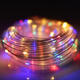 12M Battery Powered 120LED String Light 8 Modes Remote Control Fairy Lamp Party Christmas Home Decor