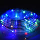 12M Battery Powered 120LED String Light 8 Modes Remote Control Fairy Lamp Party Christmas Home Decor