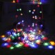 12M Waterproof 100LED String Ball Light Outdoor Garden Party Wedding Decor Lamp+Remote Control