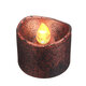 12PCS Christmas Halloween Flameless Candles LED Tea Lights Battery Operated Deco 12PCS Christmas Halloween Flameless Candles LED Tea Lights Battery Operated Deco