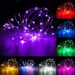 12V 10M 100LED Silver Wire Christmas String Fairy Light Remote Controller with Adapter 12V 10M 100LED Silver Wire Christmas String Fairy Light Remote Controller with Adapter