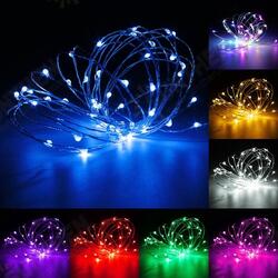 12V 10M 100LED Silver Wire Christmas String Fairy Light Remote Controller without Adapter 12V 10M 100LED Silver Wire Christmas String Fairy Light Remote Controller without Adapter