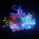 131FT 40M 400LED 220V Christmas Christmas Festival Lights String