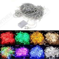 131FT 40M 400LED 220V Christmas Christmas Festival Lights String 131FT 40M 400LED 220V Christmas Christmas Festival Lights String