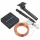 13M 120LED Solar Copper String Fairy Light Wedding Party Christmas Garden Outdoor Lamp IP67 13M 120LED Solar Copper String Fairy Light Wedding Party Christmas Garden Outdoor Lamp IP67