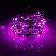 15M 150 LED Solar Powered Copper Wire String Fairy Light Christmas Party Decor