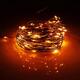 15M 150 LED Solar Powered Copper Wire String Fairy Light Christmas Party Decor