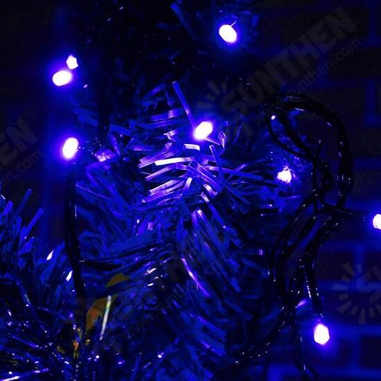 15M 150 LED String Fairy Light Outdoor Christmas Xmas Wedding Party Lamp 220V