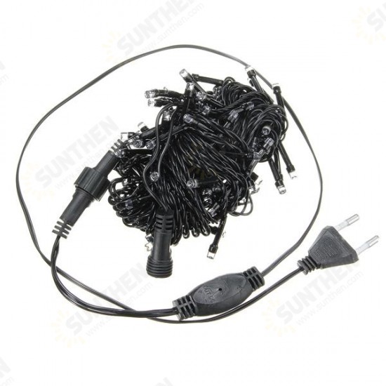 15M 150 LED String Fairy Light Outdoor Christmas Xmas Wedding Party Lamp 220V 15M 150 LED String Fairy Light Outdoor Christmas Xmas Wedding Party Lamp 220V