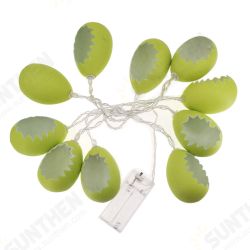 1.5M 3M 4.5M Cracked Egg LED String Light Battery Supply Easter Christmas Holiday Decorative Indoor Lighting 1.5M 3M 4.5M Cracked Egg LED String Light Battery Supply Easter Christmas Holiday Decorative Indoor Lighting