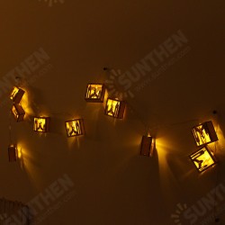 1.5M Battery Powered Warm White 10 LED Fairy String Light For Wedding Christmas Party Decoration 1.5M Battery Powered Warm White 10 LED Fairy String Light For Wedding Christmas Party Decoration