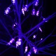 1.5M/3M Halloween LED Spider String Fairy Light Party Night Hanging Lamp Home Decor