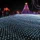 1.5x1.5M/2x3M/4x6M LED Net Mesh Fairy String Light Outdoor Garden Curtain Lamp Christmas Festival Decor 220-240V Christmas Decorations Clearance Light