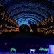 1.5x1.5M/2x3M/4x6M LED Net Mesh Fairy String Light Outdoor Garden Curtain Lamp Christmas Festival Decor 220-240V Christmas Decorations Clearance Light