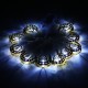 1.65M 3M LED Palace Fairy String Light Battery Powered Ramadan Lamp Party Home Decoration