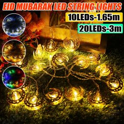 1.65M 3M LED Palace Fairy String Light Battery Powered Ramadan Lamp Party Home Decoration 1.65M 3M LED Palace Fairy String Light Battery Powered Ramadan Lamp Party Home Decoration